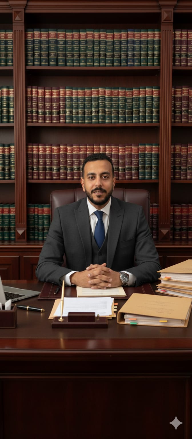 المستشار عبد الرحمن محمد حجازي