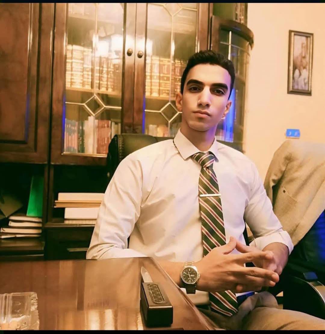 المستشار محمد خالد عبد الهادي