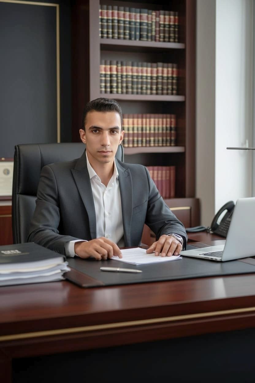 المستشار محمد خالد عبد الهادي